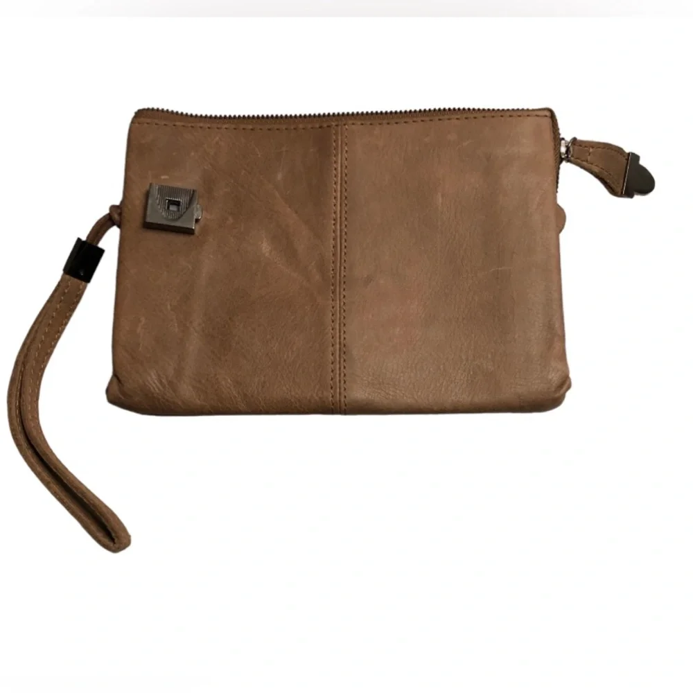 Clutch Wristlet Handbag - Picture 1 of 4